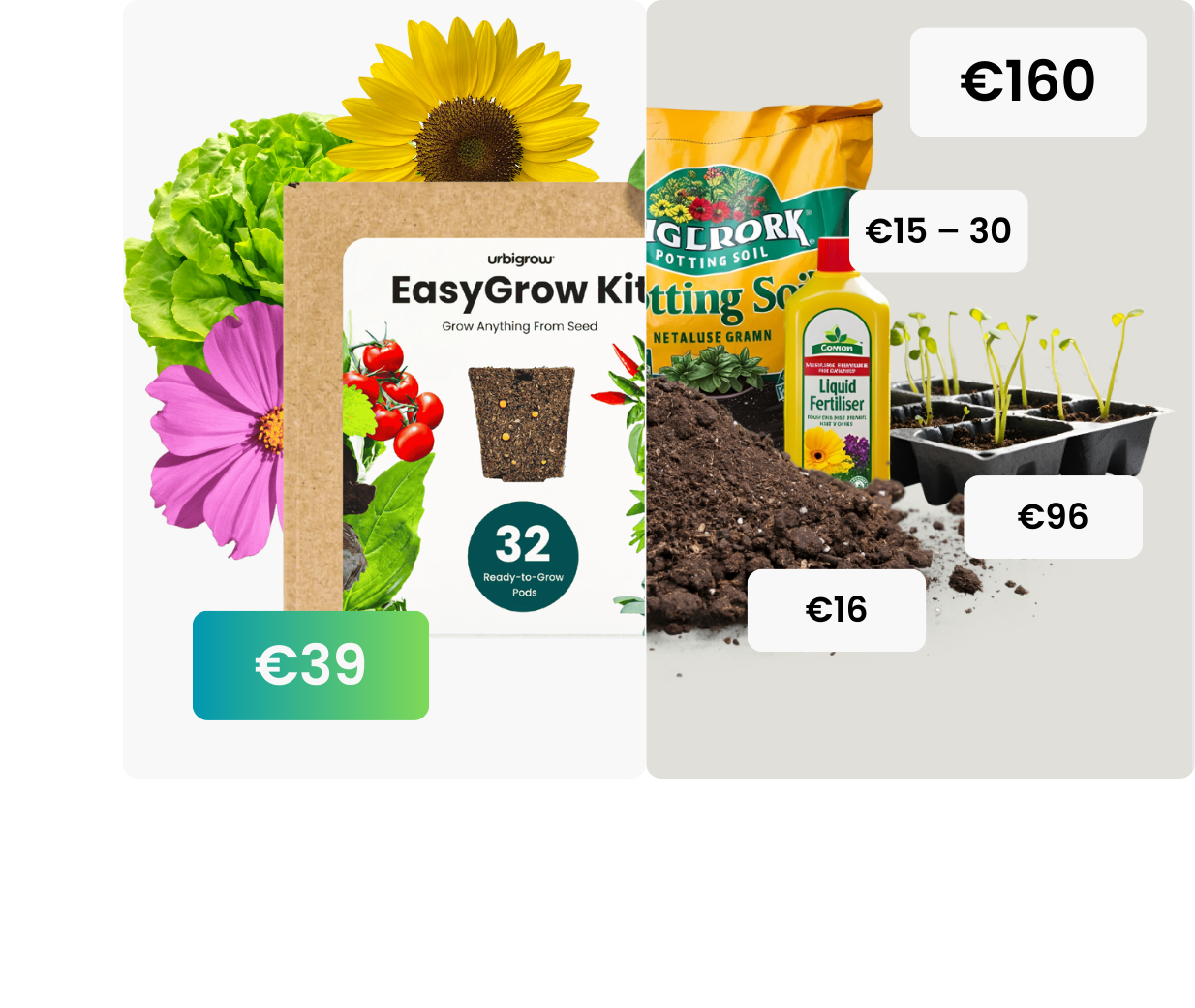 Save Big on Gardening